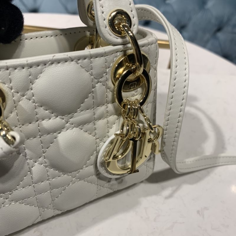 Christian Dior My Lady Bags